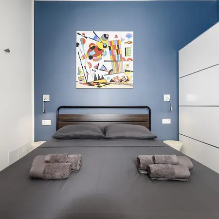 Apartment Splendida Mansarda Nel Centro Della Citta