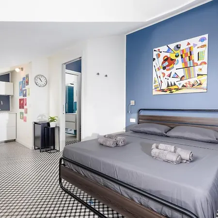 Splendida Mansarda Nel Centro Della Citta *