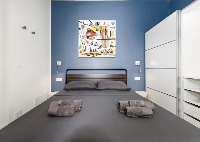 Appartamento Splendida Mansarda Nel Centro Della