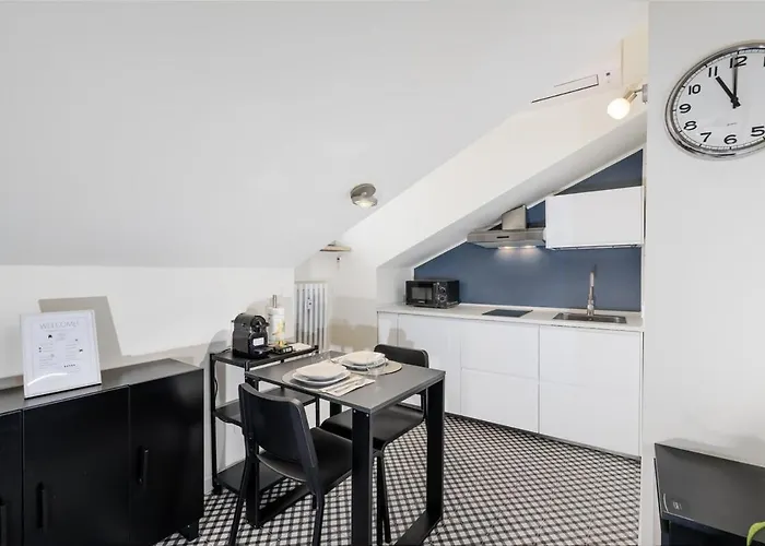 Apartament Splendida Mansarda Nel Centro Della Citta *