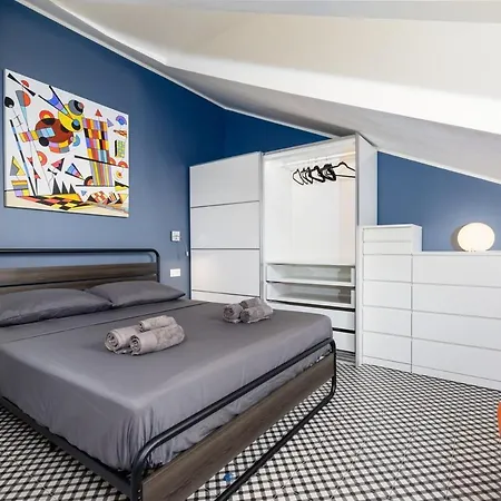 Appartement Splendida Mansarda Nel Centro Della Citta