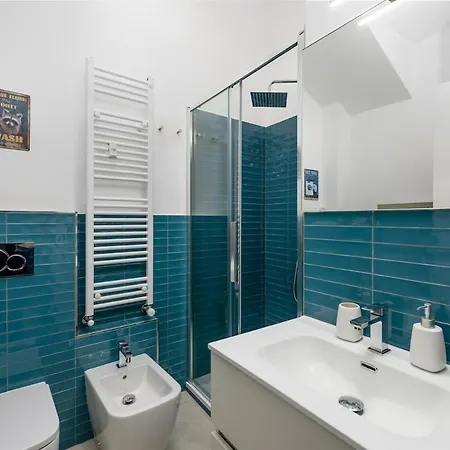 Splendida Mansarda Nel Centro Della Citta Appartement *