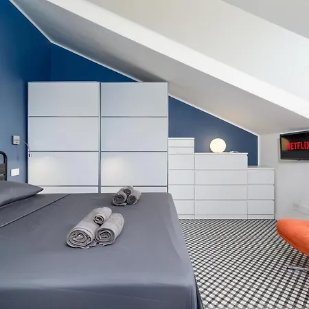 Splendida Mansarda Nel Centro Della Citta * Torino