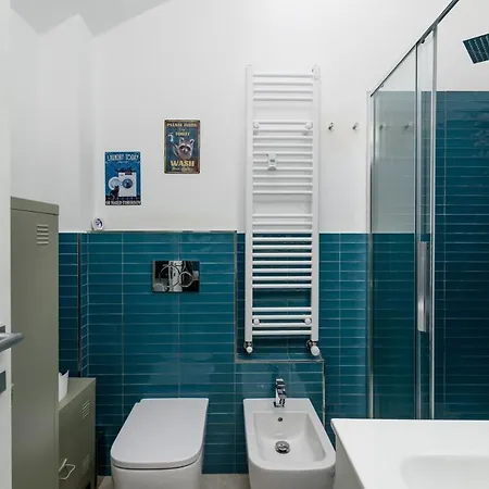 Splendida Mansarda Nel Centro Della Citta *